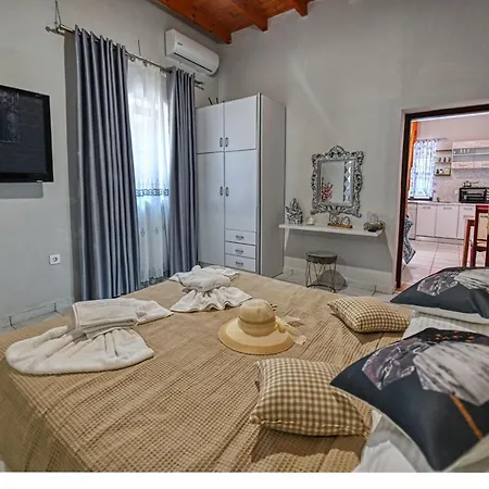 Blue Paradise Apartman Nopíja