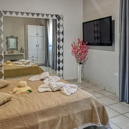 Blue Paradise Apartman Nopíja