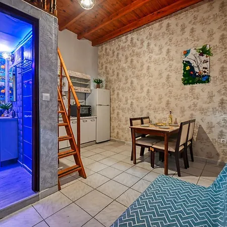 Apartment Blue Paradise