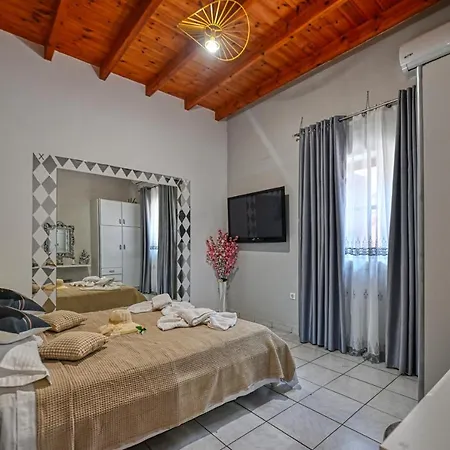 Apartment Blue Paradise