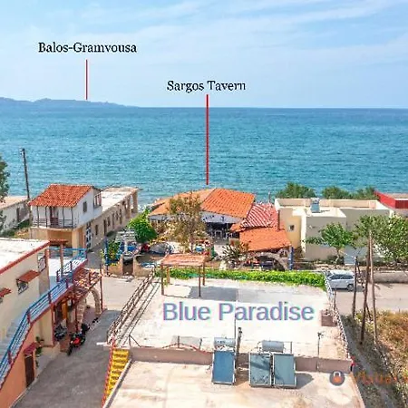 Blue Paradise * Nopigia